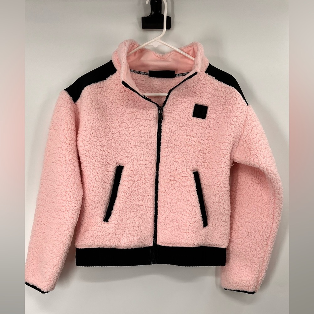 Under Armour fleece jacket
